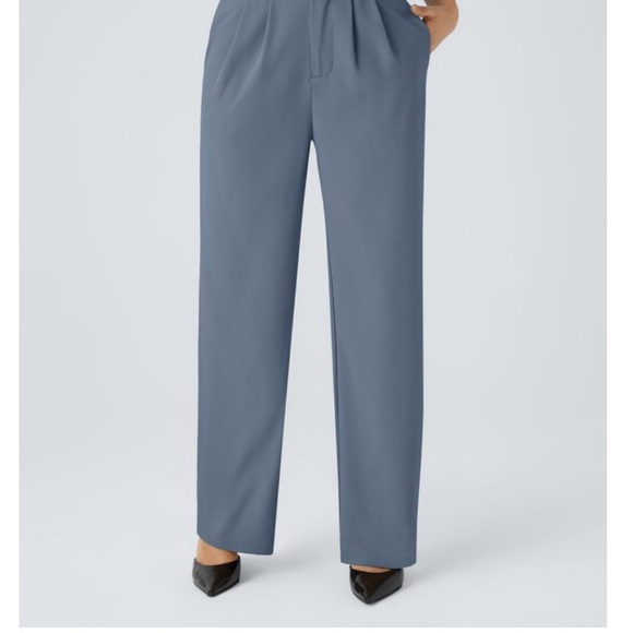 Halara Work Pants - Picture 2 of 7